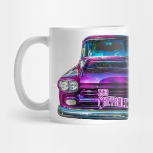 1959 Chevrolet Apache 31 Pickup Truck Mug